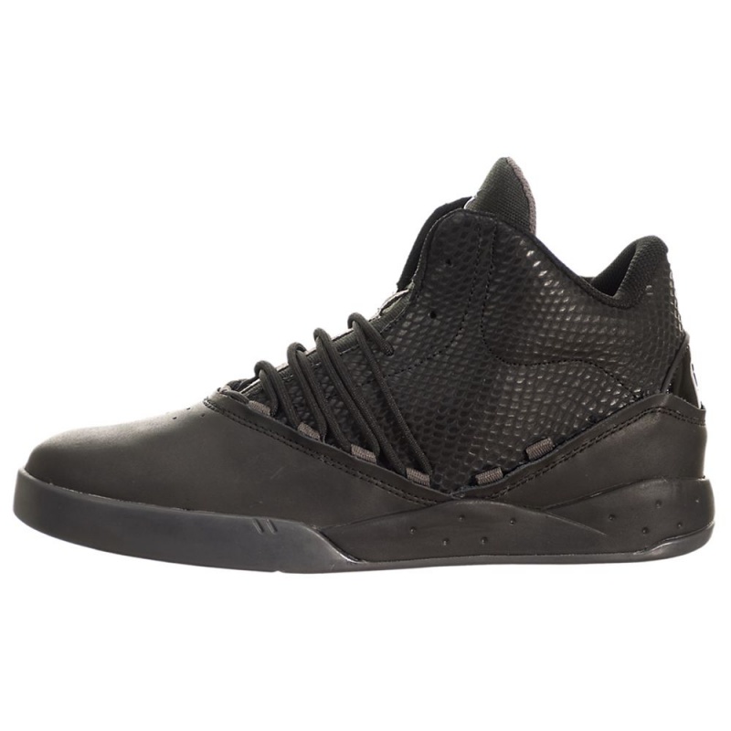 Supra Estaban Men\'s Sneakers Black | UVK-086243