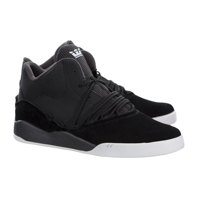 Supra Estaban Women's Sneakers Black | CIZ-190257