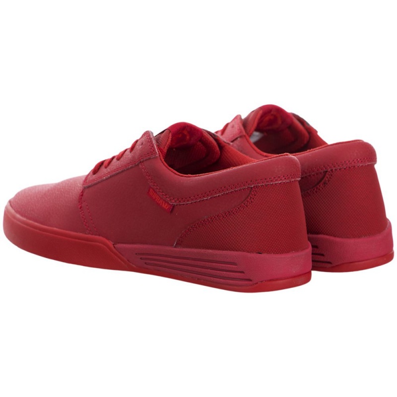 Supra Hammer Men's Running Shoes Red | RIB-016754