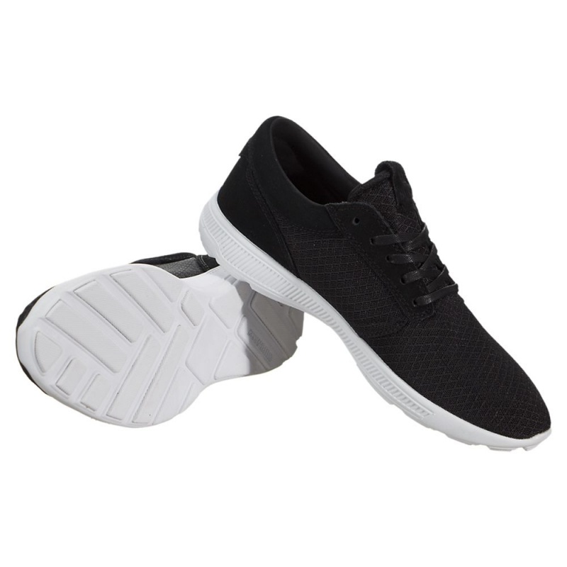 Supra Hammer Run Men's Running Shoes Black | CHG-679248