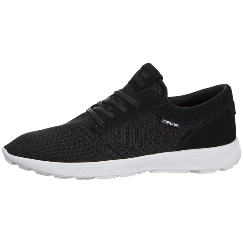 Supra Hammer Run Men\'s Running Shoes Black | CHG-679248