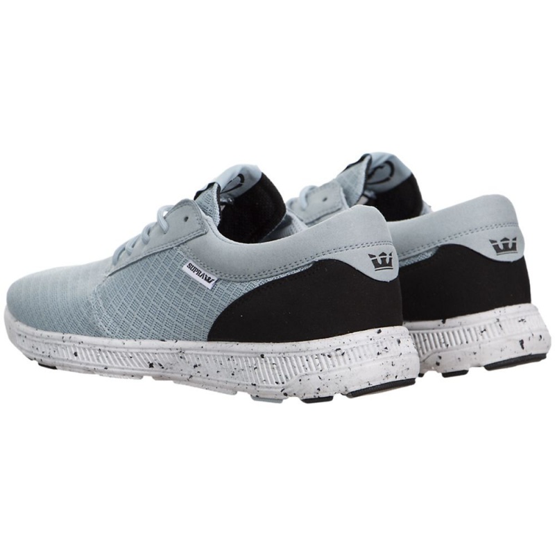 Supra Hammer Run Men's Running Shoes Blue | EAX-472960