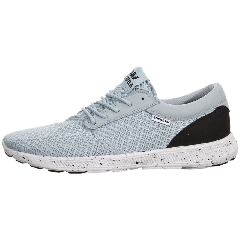 Supra Hammer Run Women\'s Running Shoes Blue | YBE-598304