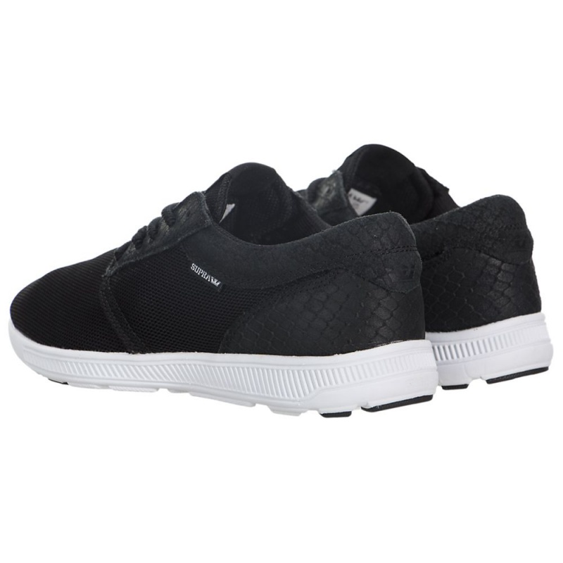 Supra Hammer Run Women's Running Shoes Black | OHL-402876