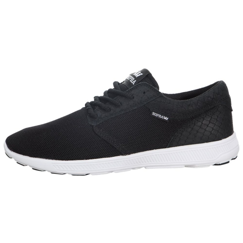 Supra Hammer Run Women\'s Running Shoes Black | OHL-402876