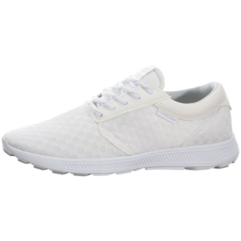 Supra Hammer Run Women\'s Running Shoes White | UFJ-840965