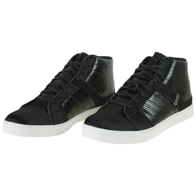 Supra Indy NS Men's Skate Shoes Black | AGF-309458