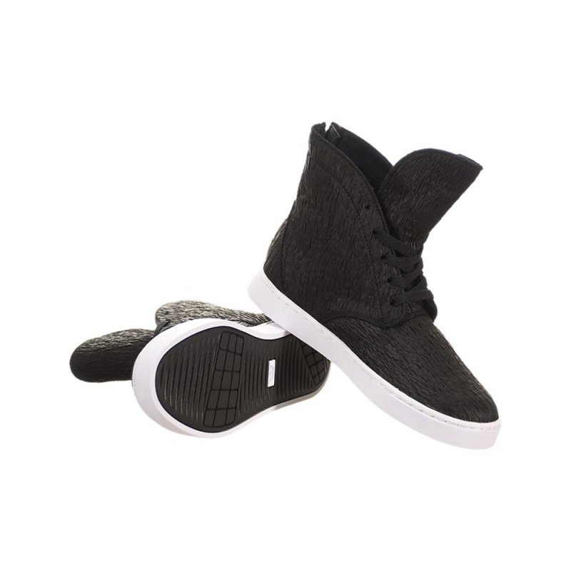 Supra Joplin Women's High Tops Black | HLM-396041