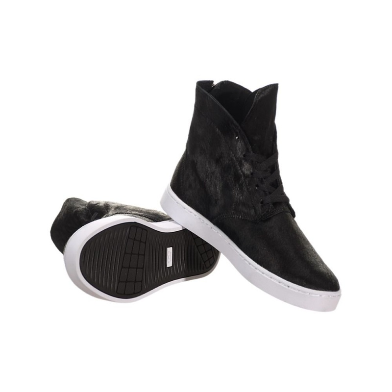 Supra Joplin Women's High Tops Black | VLZ-709543