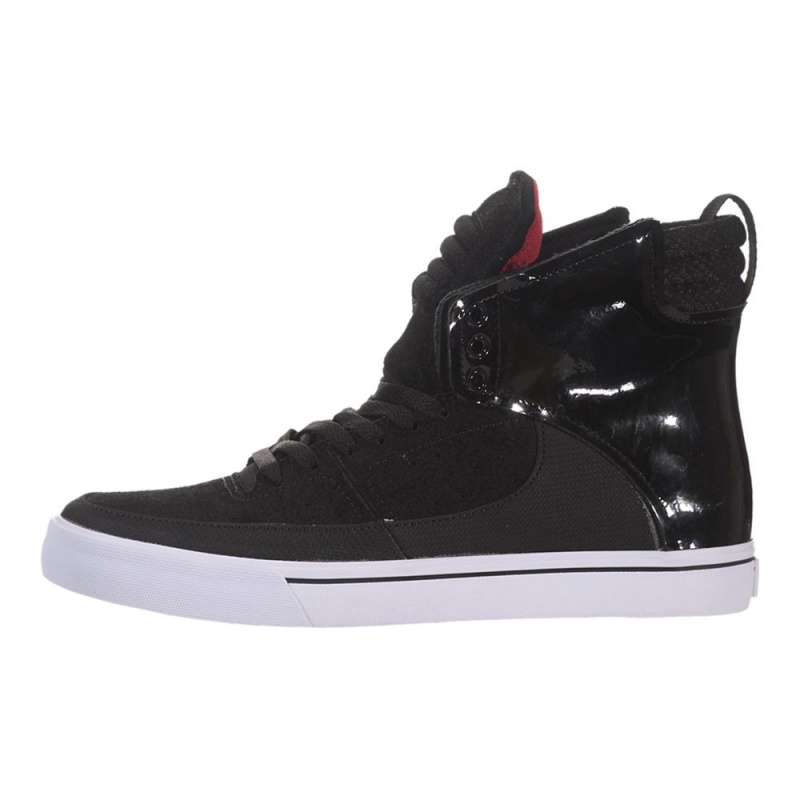 Supra Kondor x Lil Wayne Men\'s High Tops Black | OCY-486023