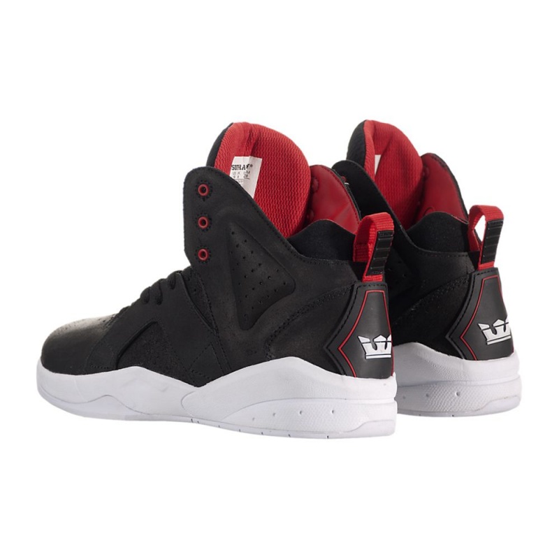 Supra Magazine Men's Skate Shoes Black | TZQ-324967