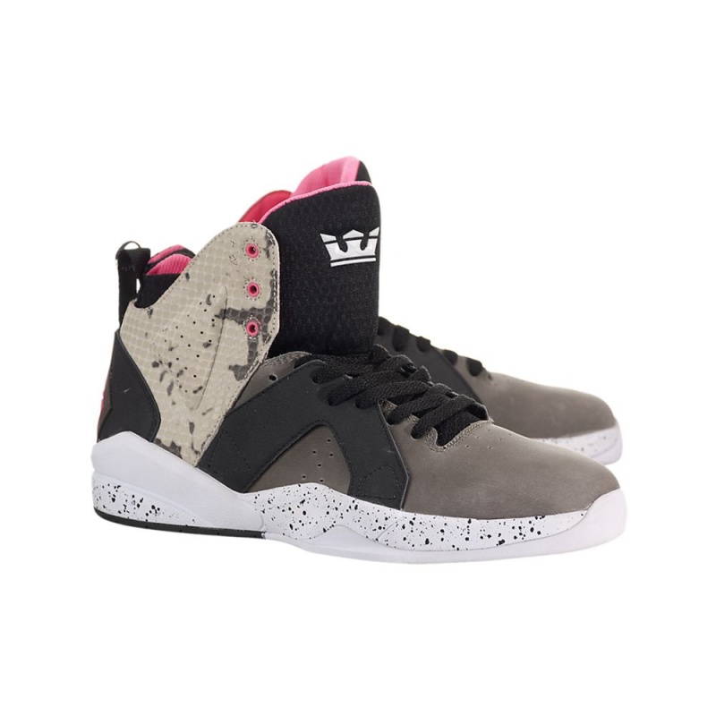 Supra Magazine Women's Skate Shoes Multicolor | MRU-589276