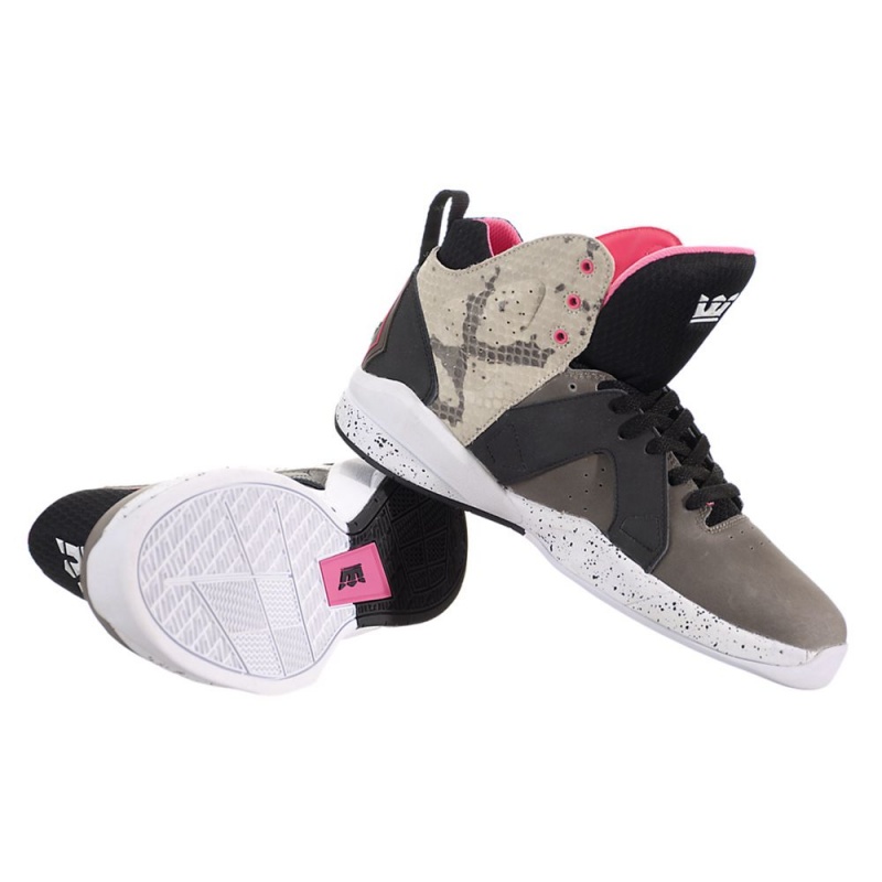 Supra Magazine Women's Skate Shoes Multicolor | MRU-589276