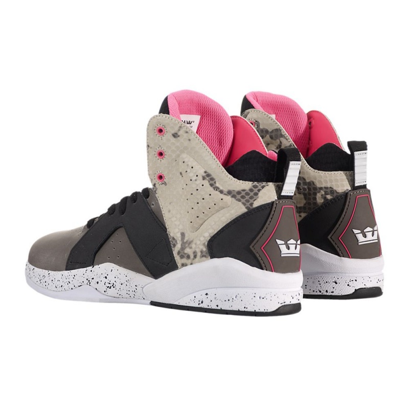 Supra Magazine Women's Skate Shoes Multicolor | MRU-589276