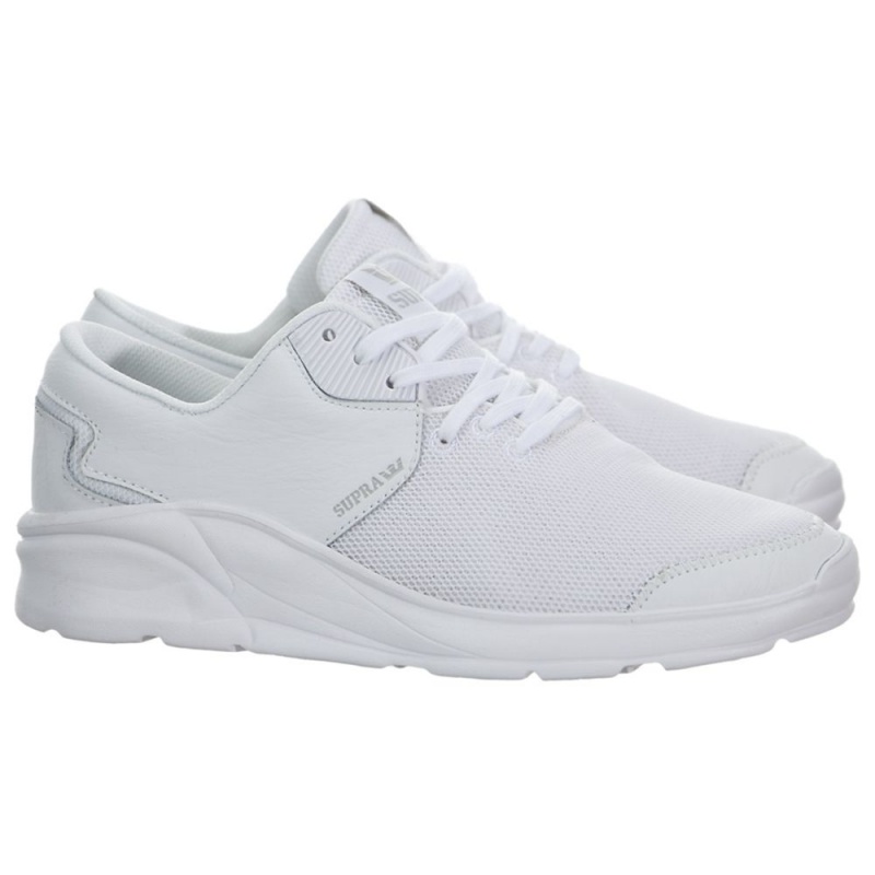 Supra Noiz Women's Running Shoes White | YJF-706128