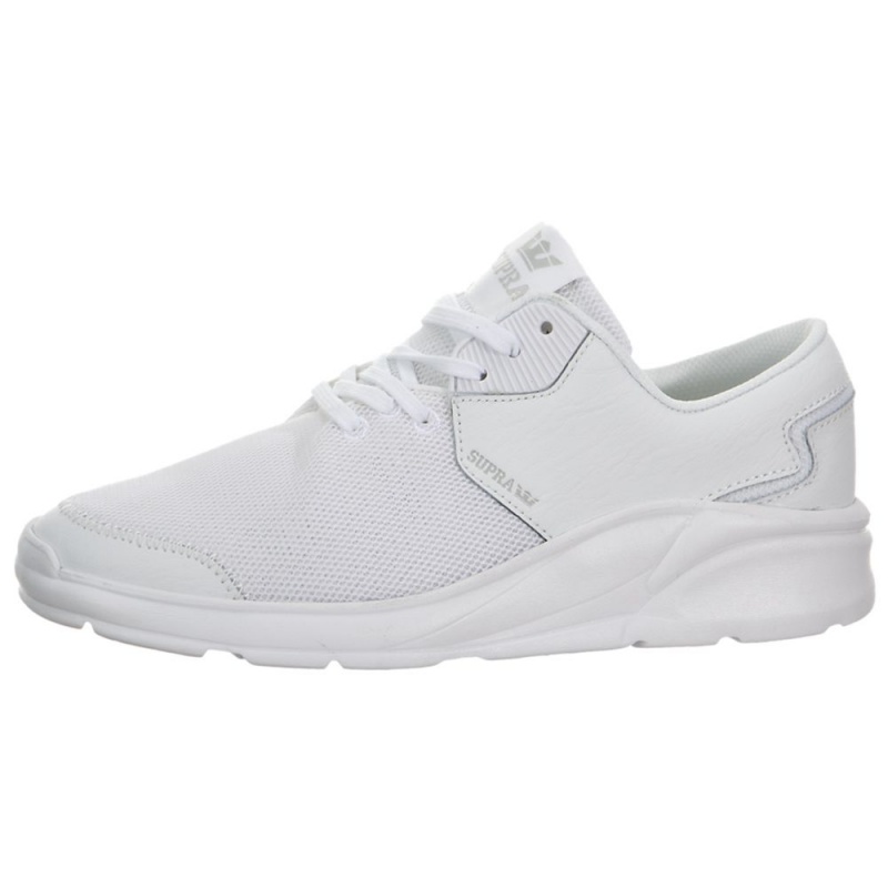 Supra Noiz Women\'s Running Shoes White | YJF-706128