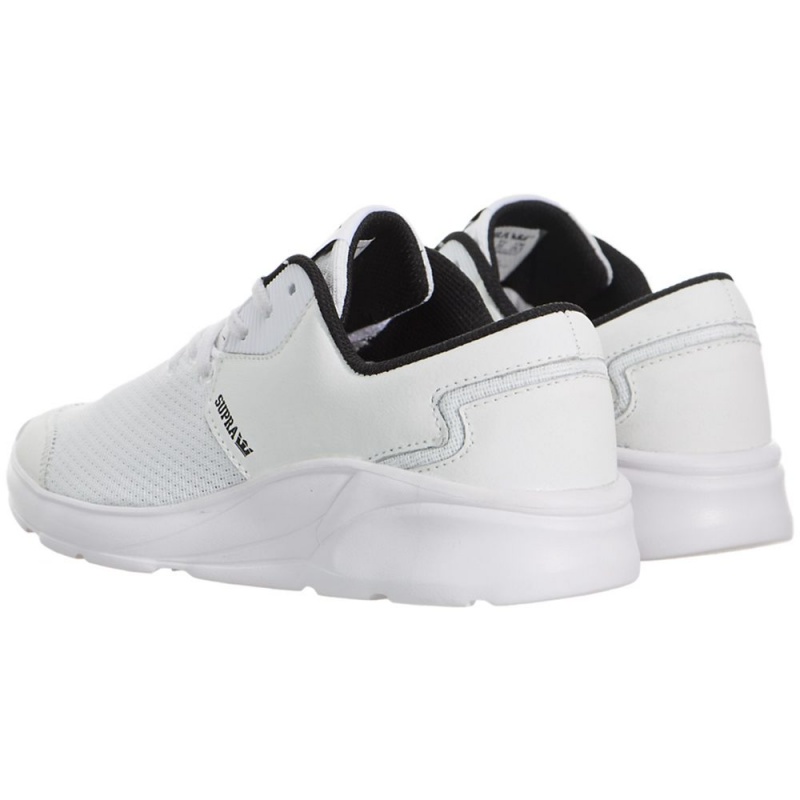 Supra Noiz Women's Running Shoes White | ZVQ-429735