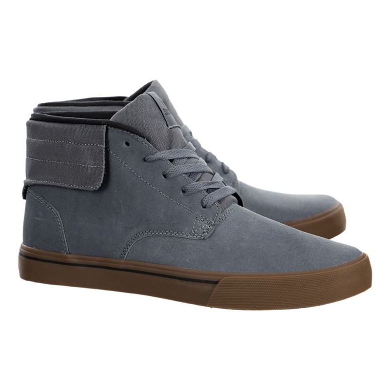 Supra Passion Men's High Tops Blue | VTK-821746