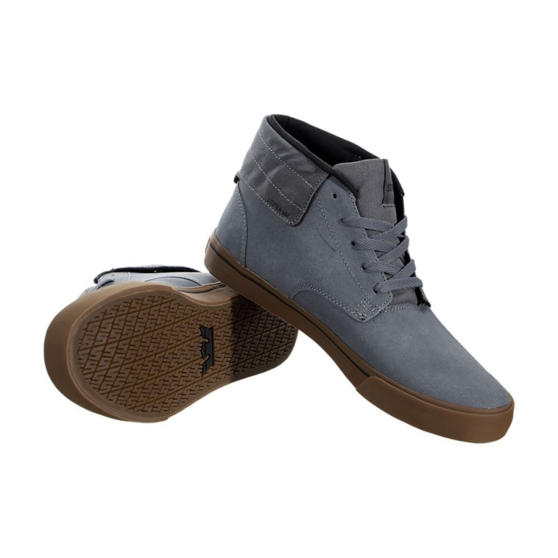 Supra Passion Men's High Tops Blue | VTK-821746