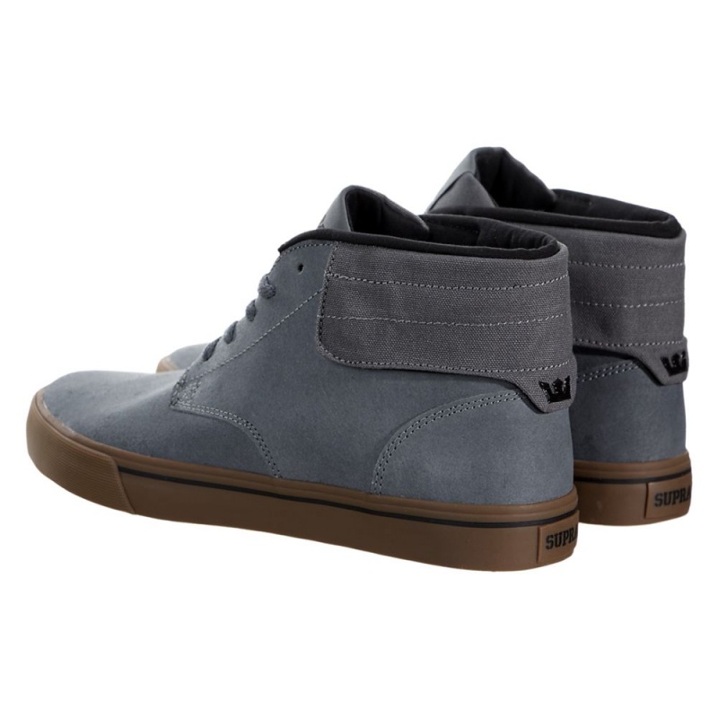 Supra Passion Men's High Tops Blue | VTK-821746