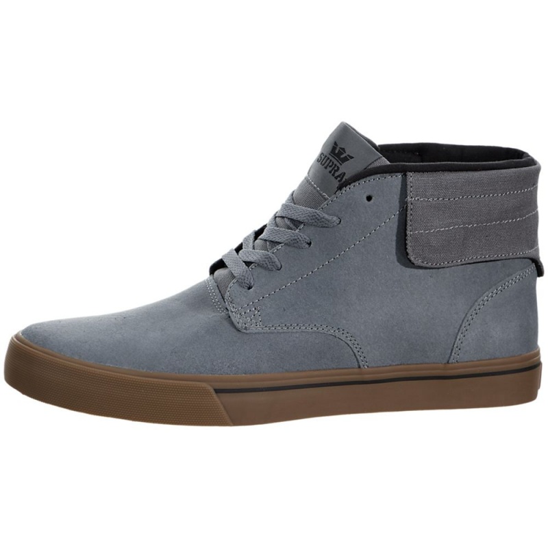 Supra Passion Men\'s High Tops Blue | VTK-821746