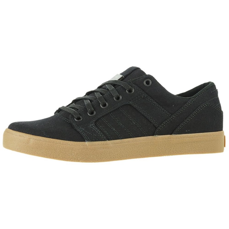 Supra SkyLow 1.5 Men\'s Low Tops Black | PCX-268741