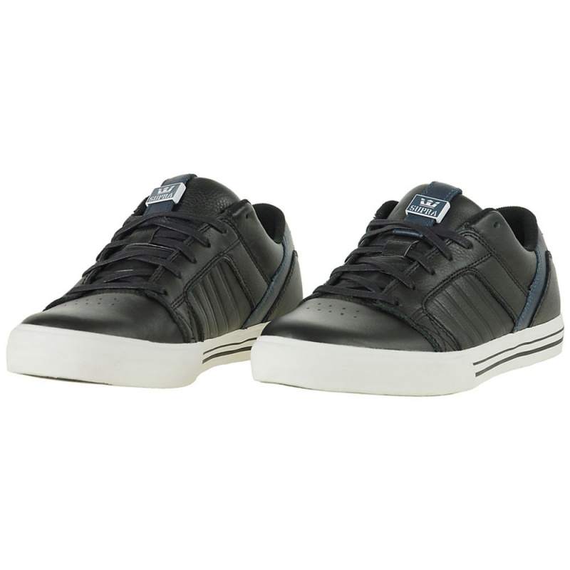 Supra SkyLow 1.5 Women's Low Tops Black | SRY-910264