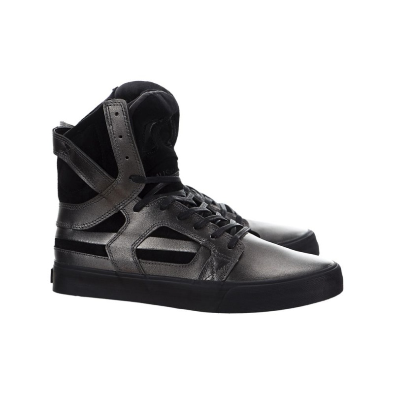 Supra SkyTop II HF Men's High Tops Black | TZC-305267