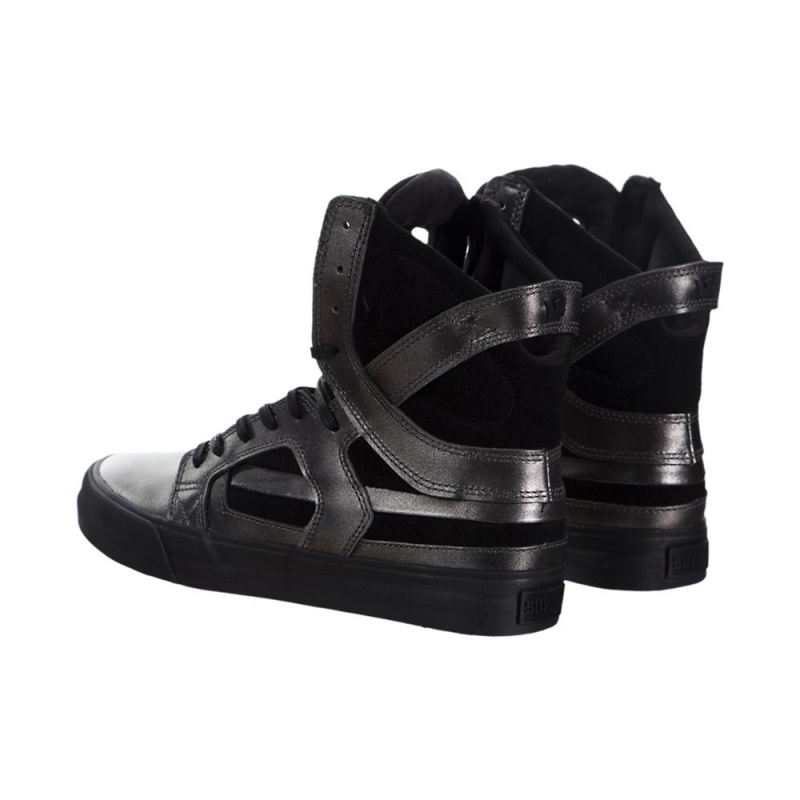 Supra SkyTop II HF Men's High Tops Black | TZC-305267