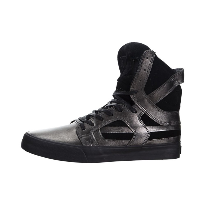 Supra SkyTop II HF Men\'s High Tops Black | TZC-305267