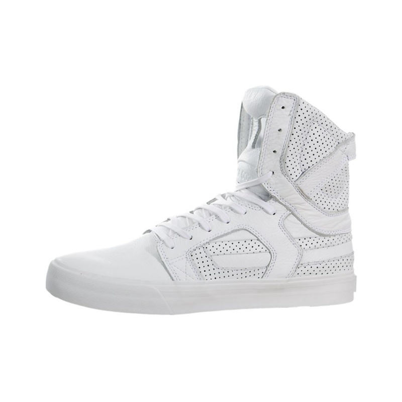 Supra SkyTop II HF Men\'s High Tops White | NGU-976451