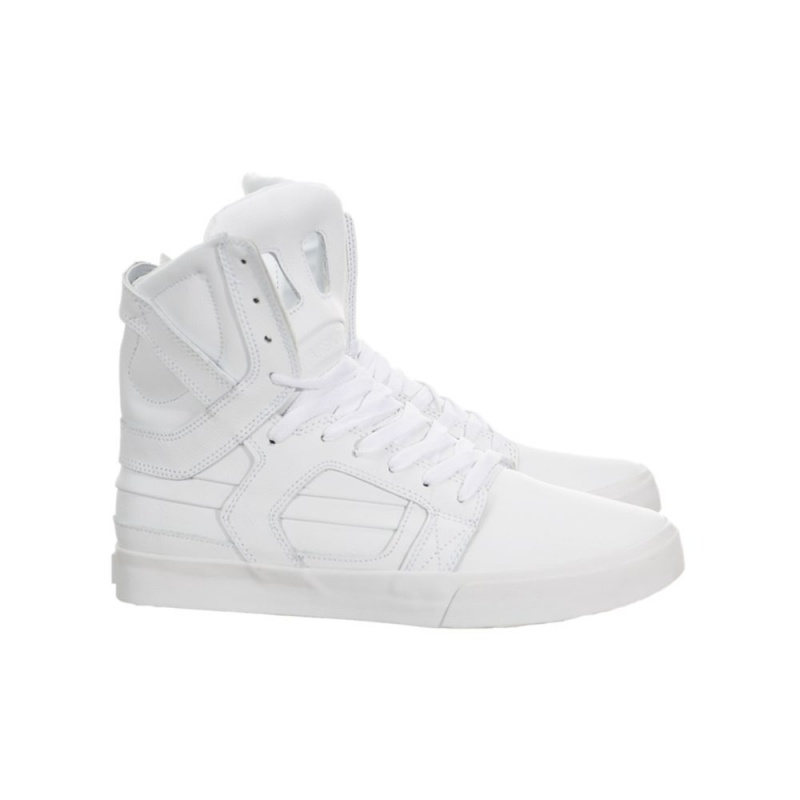 Supra SkyTop II Women's High Tops White | HES-513790