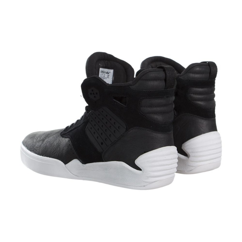 Supra SkyTop IV Men's High Tops Black | CHJ-614735