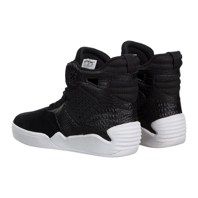 Supra SkyTop IV Men's High Tops Black | OMP-629705