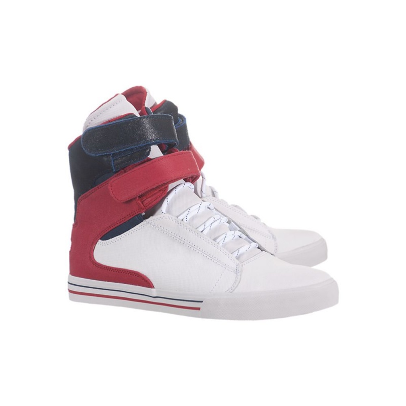 Supra Society Women's High Tops Multicolor | VNW-689235