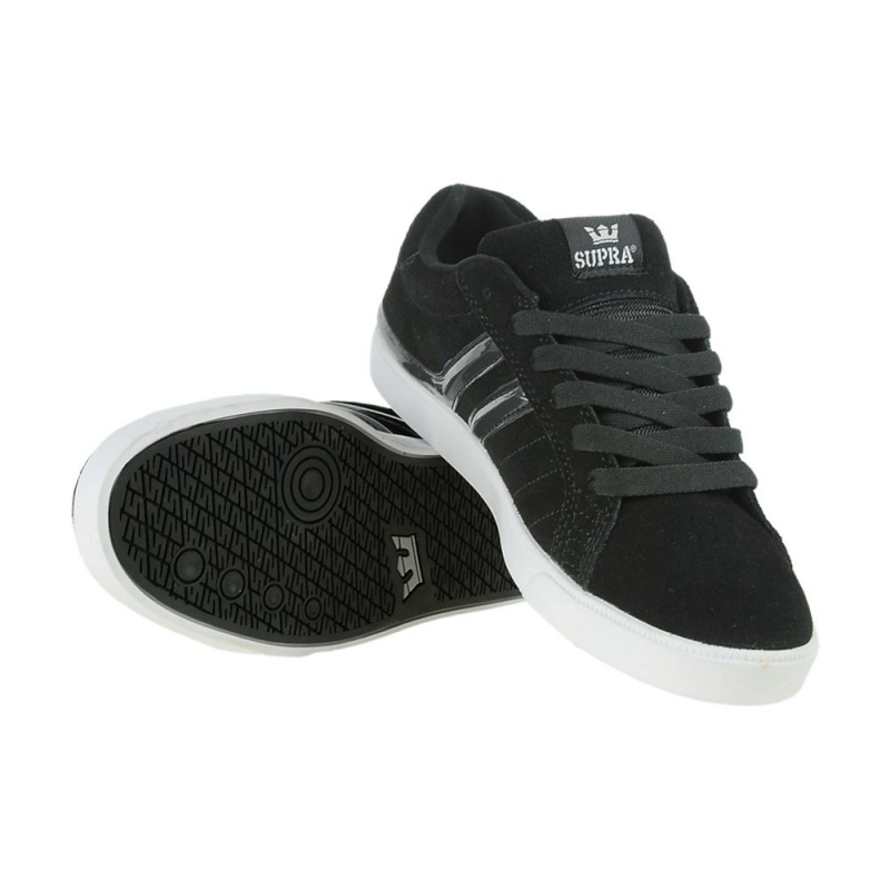 Supra Sport Women's Low Tops Black | QHK-564073