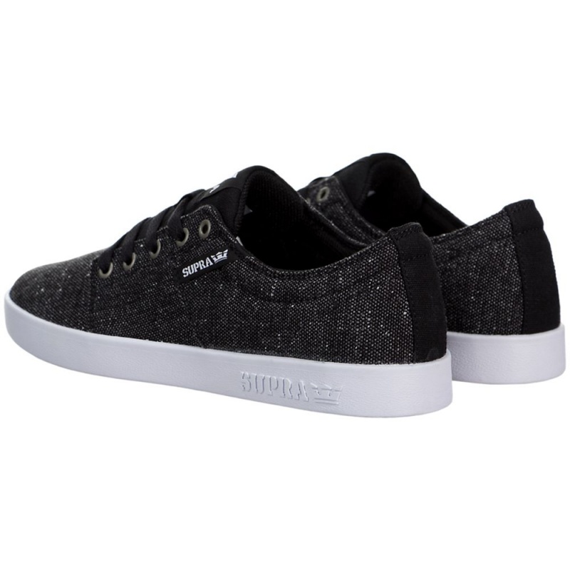 Supra Stacks II Men's Low Tops Grey | TGB-951724