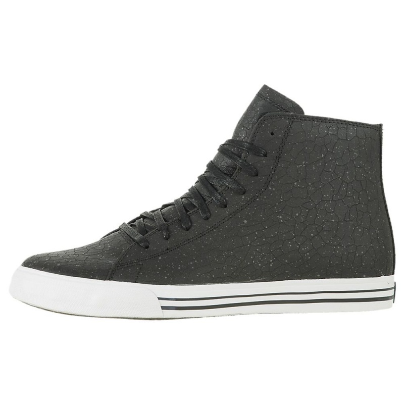 Supra Thunder High Men\'s High Tops Black | QYZ-715204