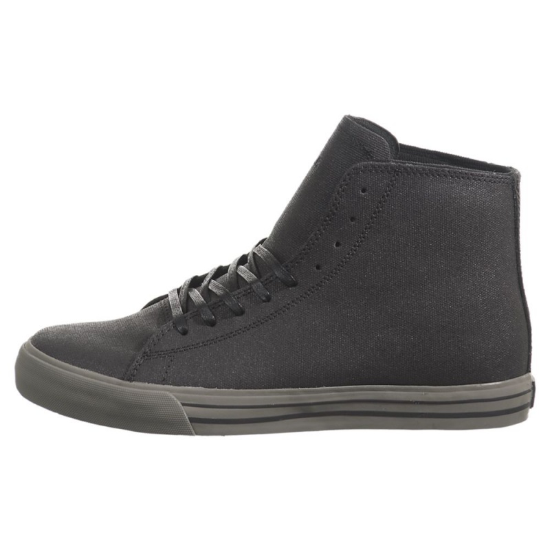 Supra Thunder High Men\'s High Tops Black | IJW-584039