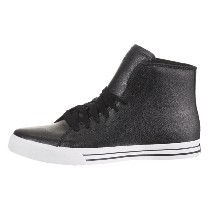 Supra Thunder High Men\'s High Tops Black | OJH-230597