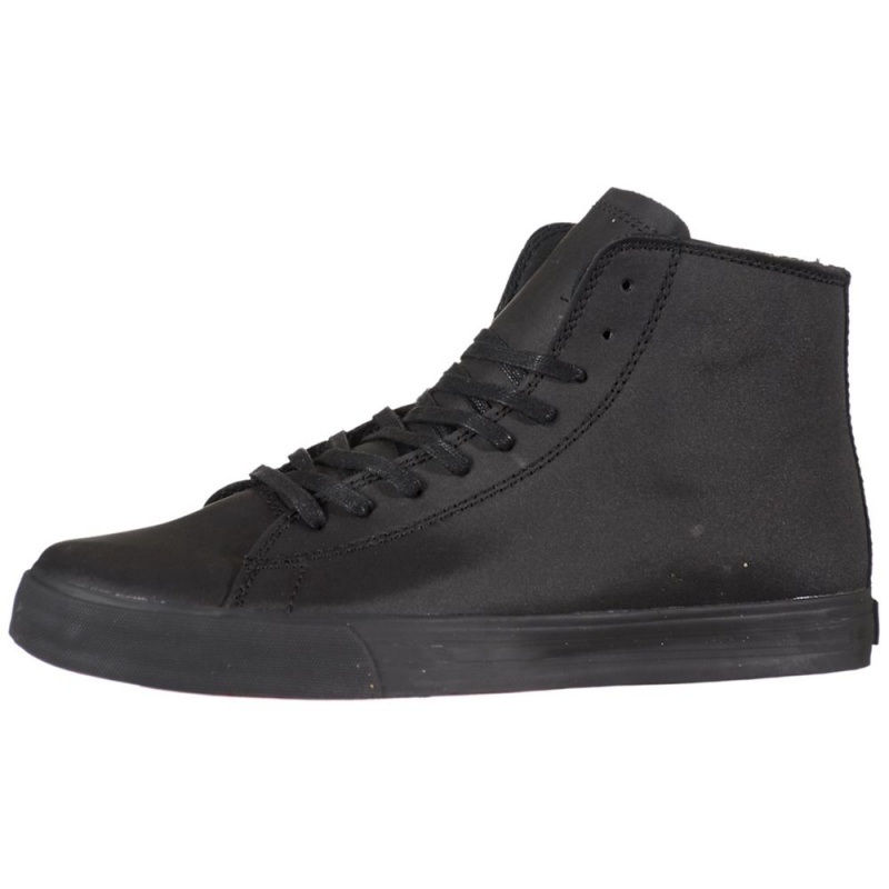 Supra Thunder High Men\'s High Tops Black | KOF-618350