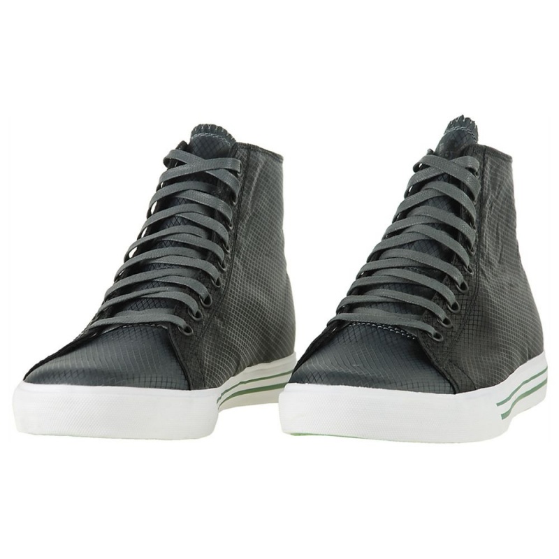 Supra Thunder High Men's High Tops Black | GQR-205183