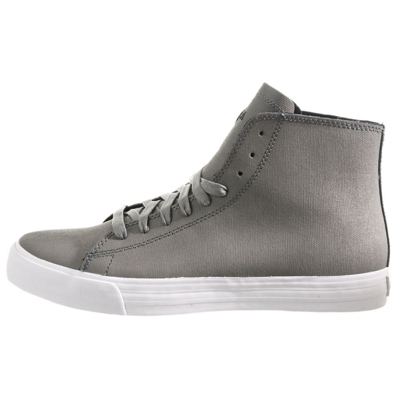 Supra Thunder High Men\'s High Tops Grey | JNU-091547