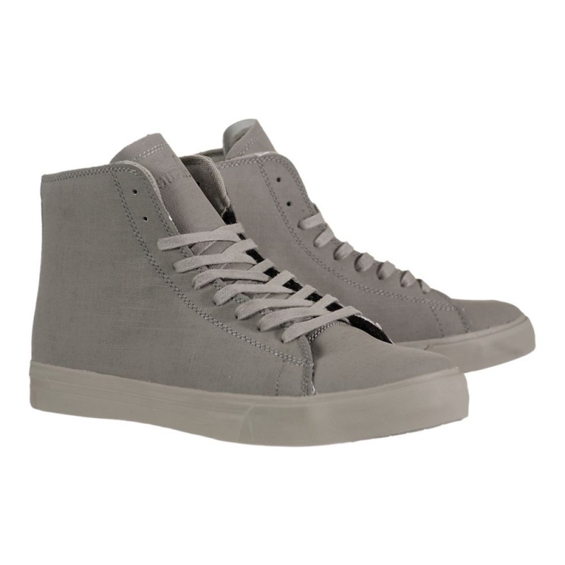 Supra Thunder High Men's High Tops Grey | GDW-608427