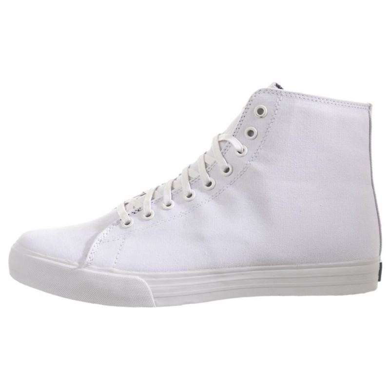 Supra Thunder High Men\'s High Tops White | TRJ-953871