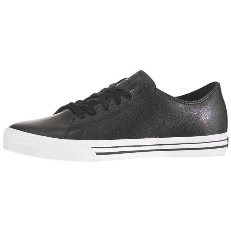 Supra Thunder Low Women\'s Low Tops Black | SLU-280736