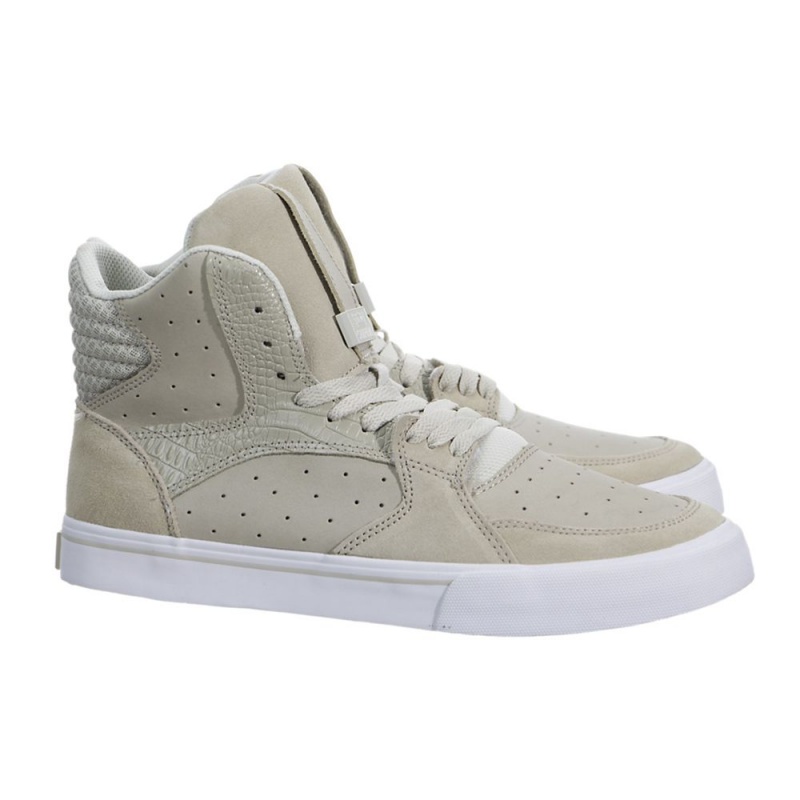 Supra Vaider 3000 Men's High Tops Grey | SCV-684031