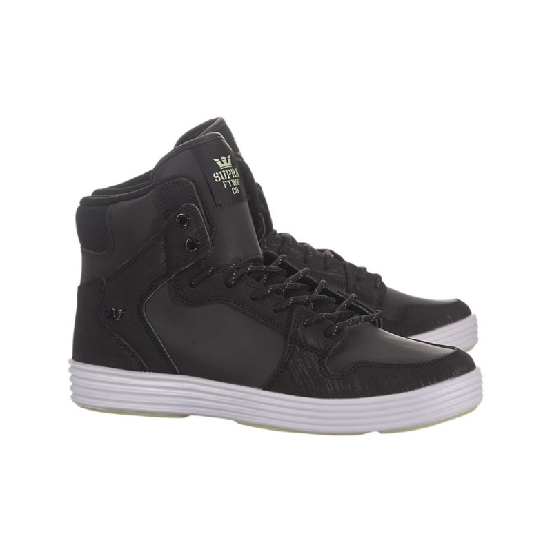 Supra Vaider Lite Women's High Tops Black | COY-819603