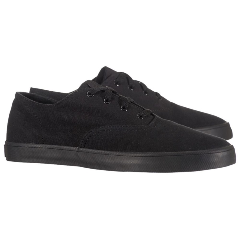 Supra Wrap Men's Low Tops Black | PRV-702538