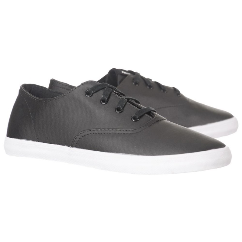 Supra Wrap Men's Low Tops Black | ZNY-279036